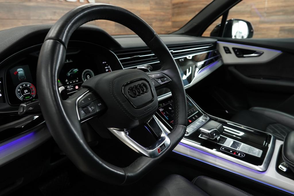 Audi Q7 60 tfsi | pano | rsq7 interieur | matrix |