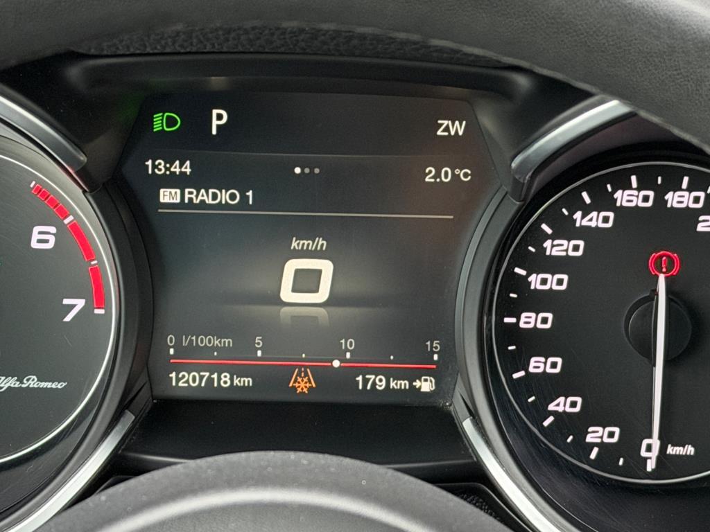 Alfa Romeo Stelvio 2.0 t awd super