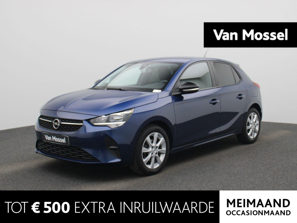 Opel Corsa 1.2 edition | navigatie | apple carplay / android auto | camera 