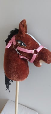 Hobbyhorse donkerbruin