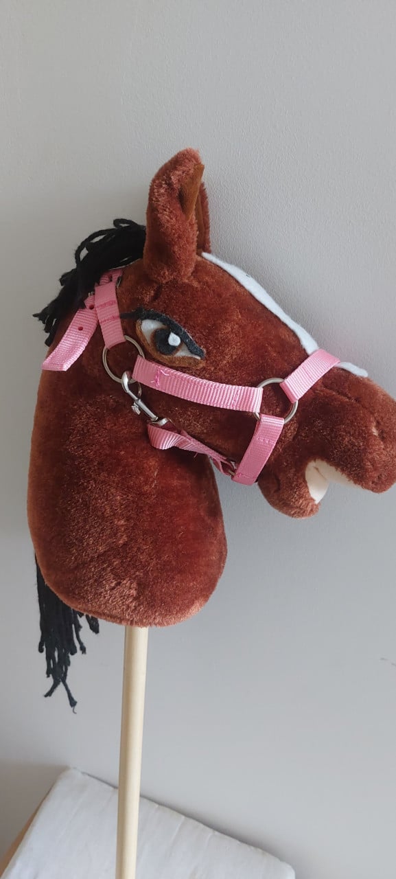 Hobbyhorse donkerbruin
