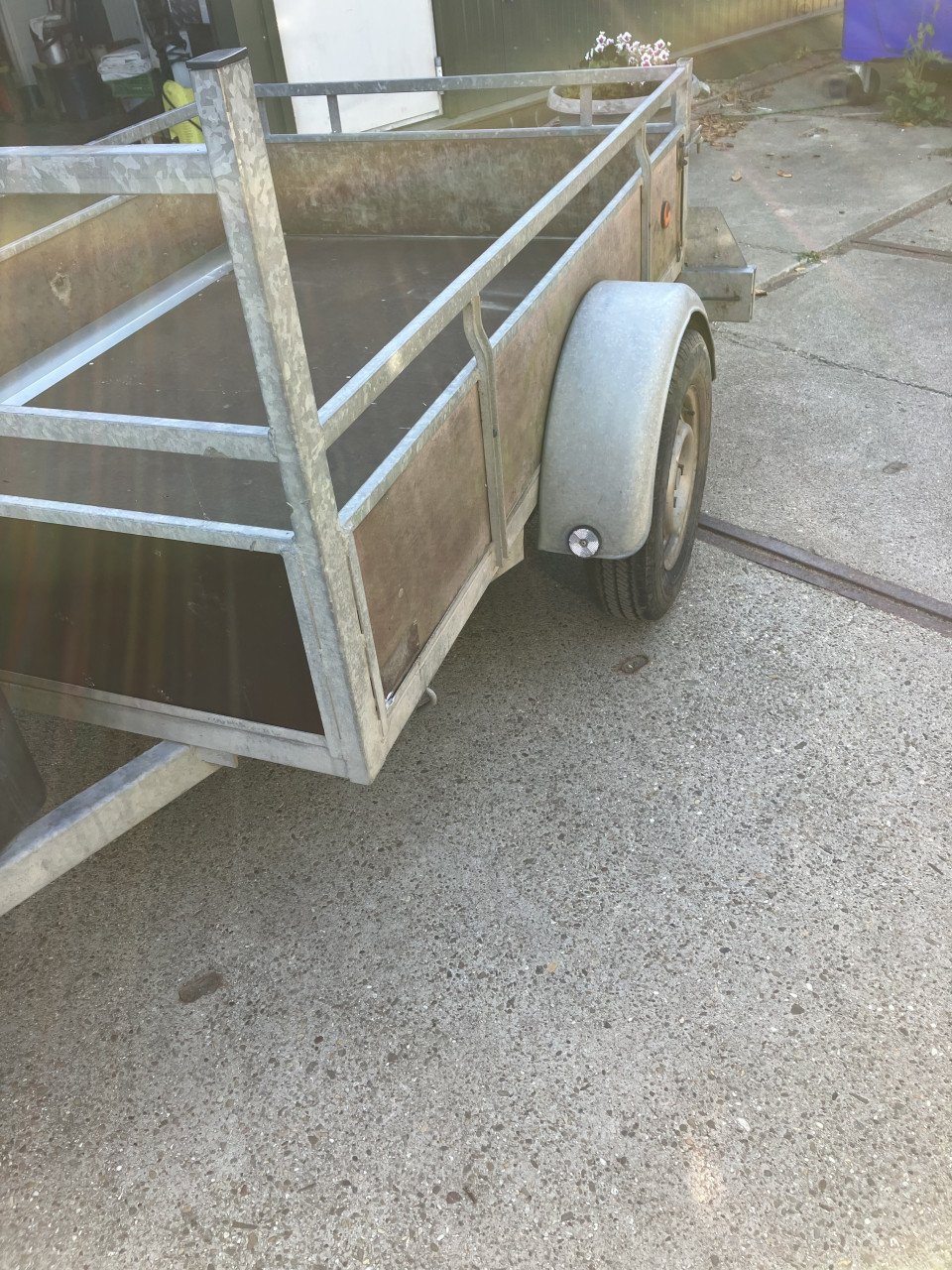 Aanhangwagen