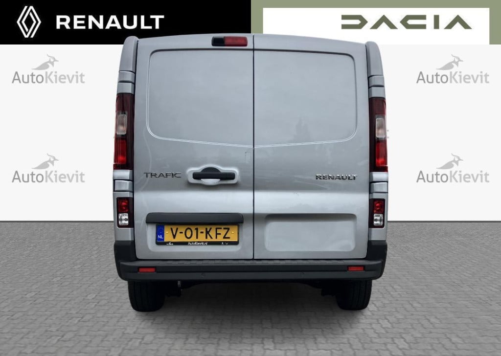 Renault Trafic 2.0 blue dci 130 t30 l2h1 advance - zijdeur link + rechts - 
