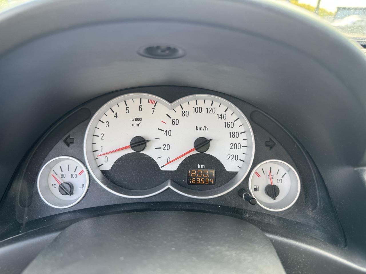 Leuke Opel Tigra Twintop 2010