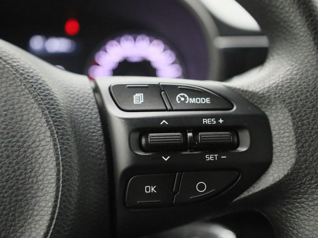 Kia Picanto 1.0 dpi comfortline | automaat | lage km stand | cruise control