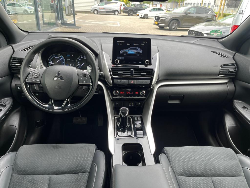 Mitsubishi Eclipse Cross 2.4 phev executive|trekhaak|rijklaar