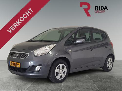Kia Venga 1.4 cvvt comfort pack|verkocht