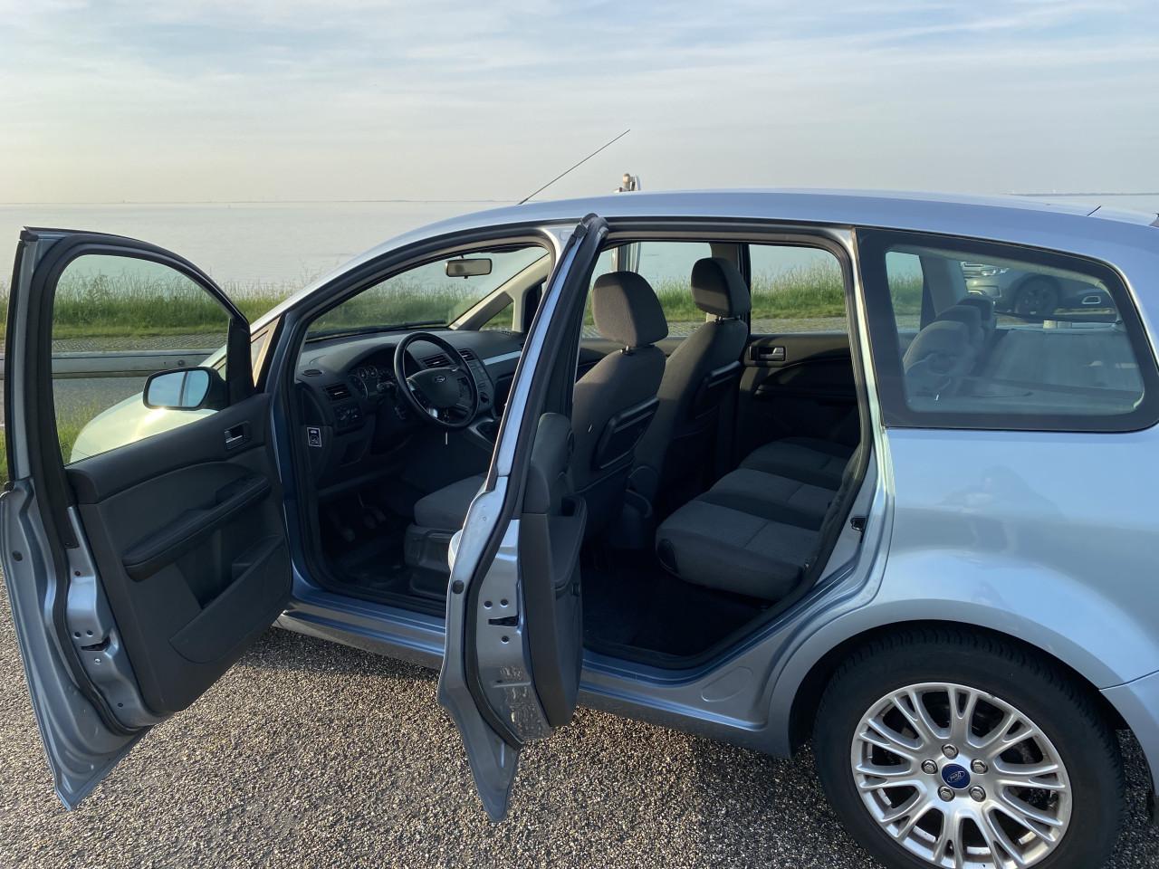Ford C-Max 1.8 Benzine | Trekhaak | Cruise | APK t/m 07-2026