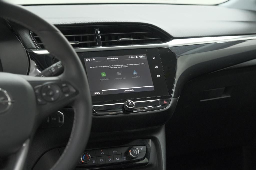 Opel Corsa turbo 100 level 3 | stoelverwarming | navigatie | parkeersensore
