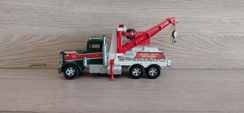 Matchbox Super Kings Peterbilt heavy duty tow truck