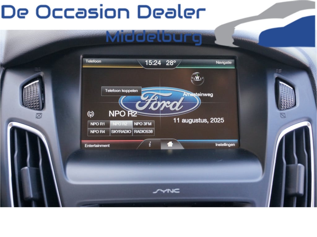 Ford Focus wagon 1.0 trend rijklaar incl garantie