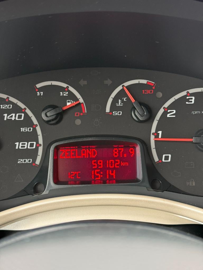 Ford KA 1.2 - cool&sound - airco