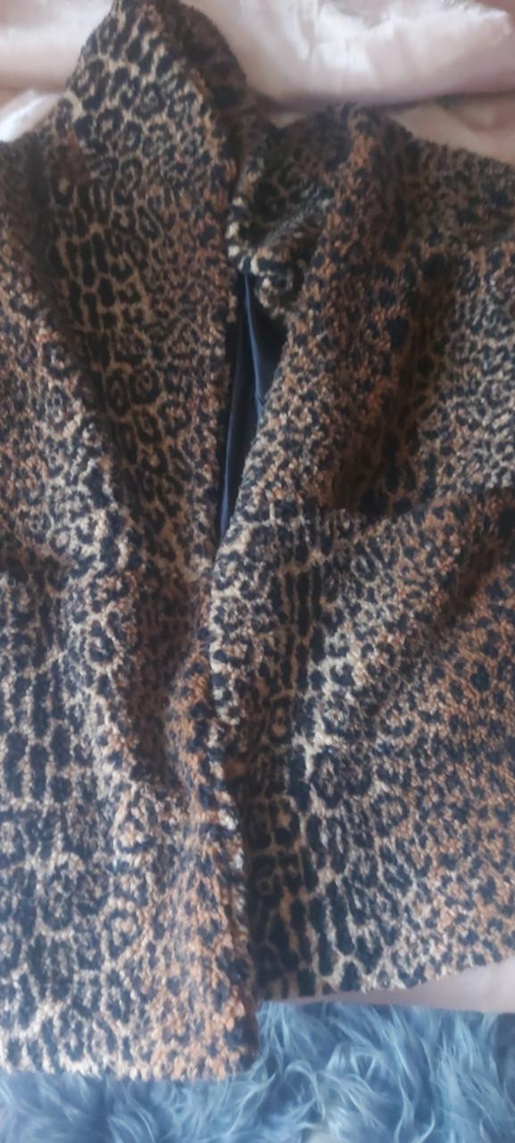 TIJGERPRINT DAMESJAS