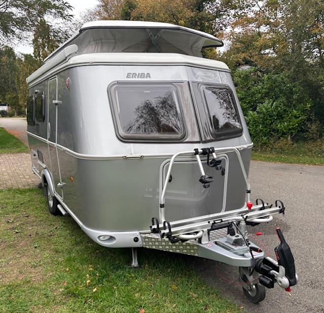 Eriba Touring Troll 530 Silver Edition