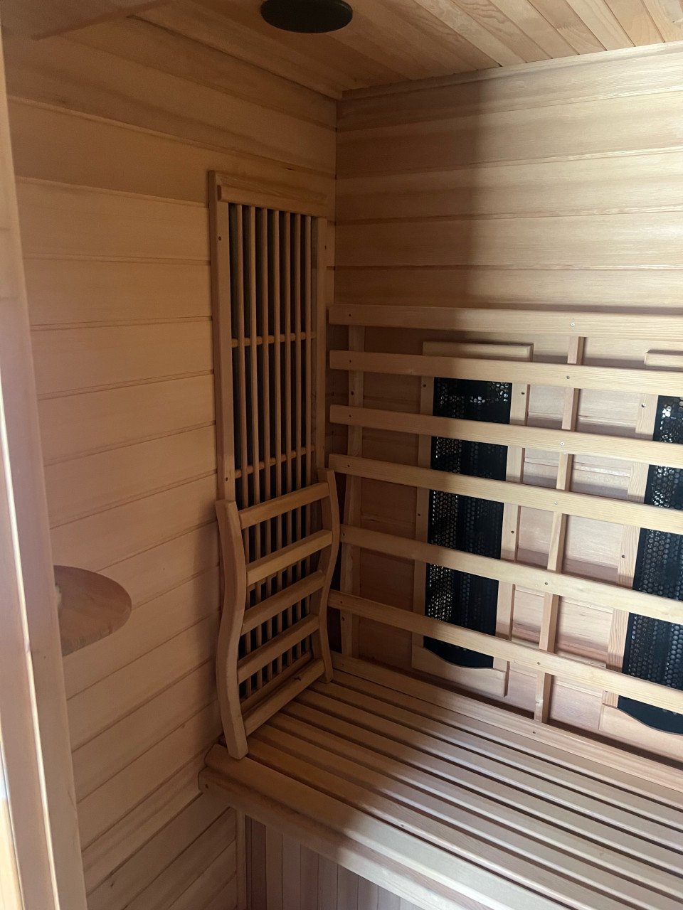Infrarood sauna