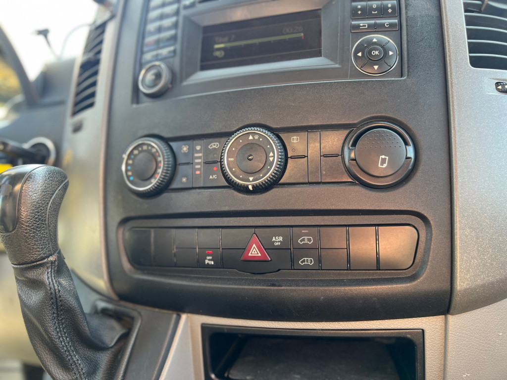 Mercedes-Benz Sprinter 313 cdi 325 hd//automaat//sortimo//nap