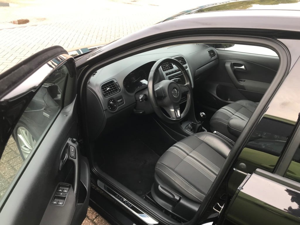 Volkswagen Polo 1,2 tsi match 105 pk