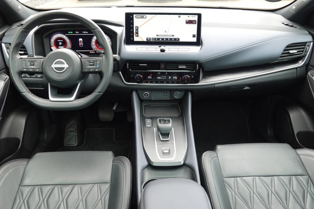 Nissan Qashqai 1.3 mhev xtronic tekna plus