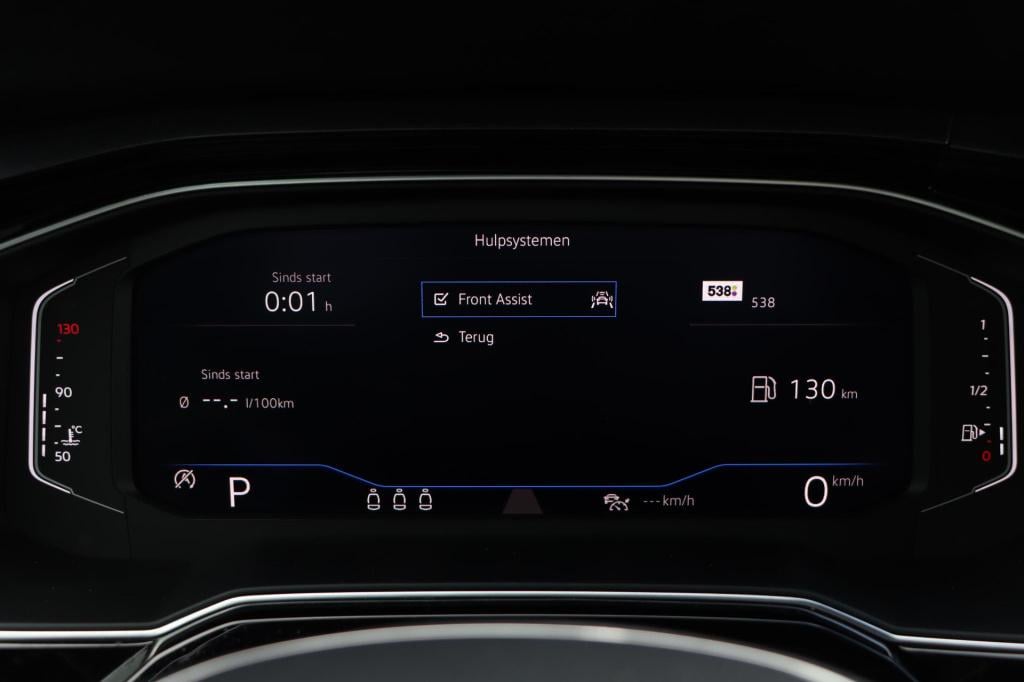 Volkswagen Polo 1.0 tsi highline business r 95pk | camera | carplay