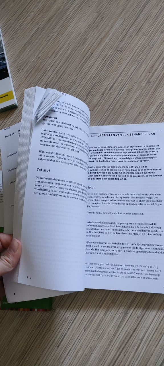 Voedingsleer boeken