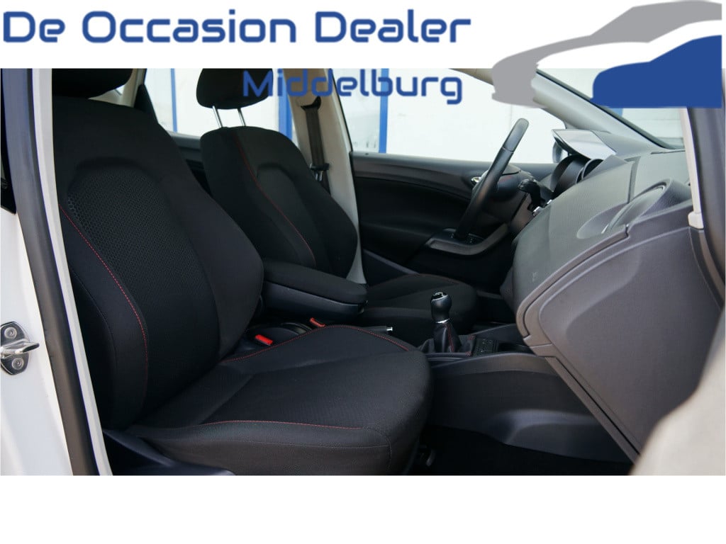 Seat Ibiza 1.2 tsi fr rijklaar