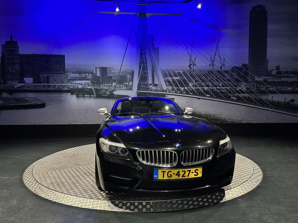 BMW Z4 roadster sdrive35is executive *navi*clima*