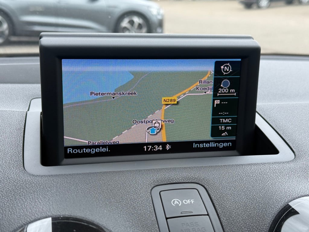 Audi A1 1.2 tfsi pro line s