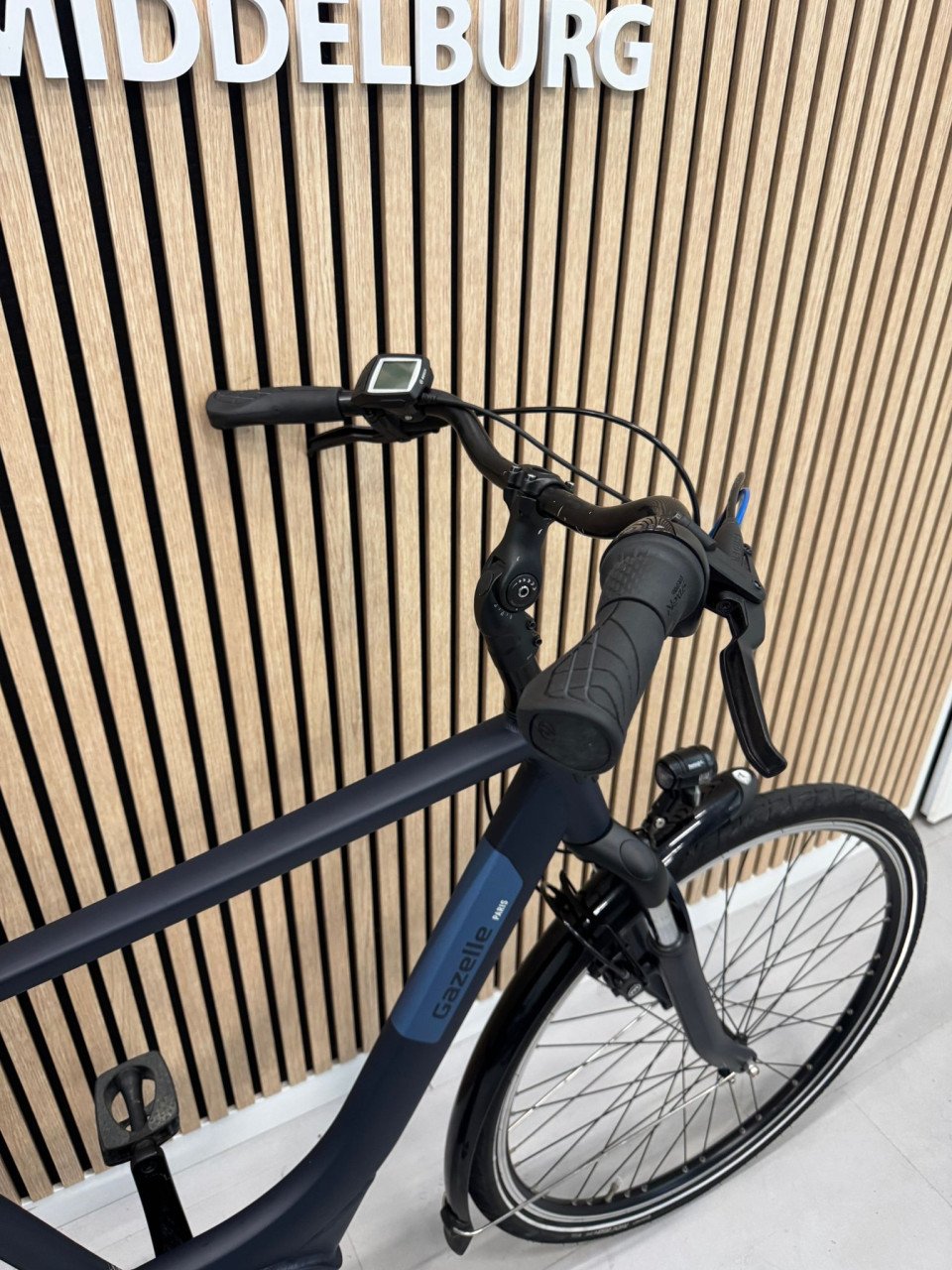 Gazelle Paris C7 Bosch Active Line 61CM 400Wh