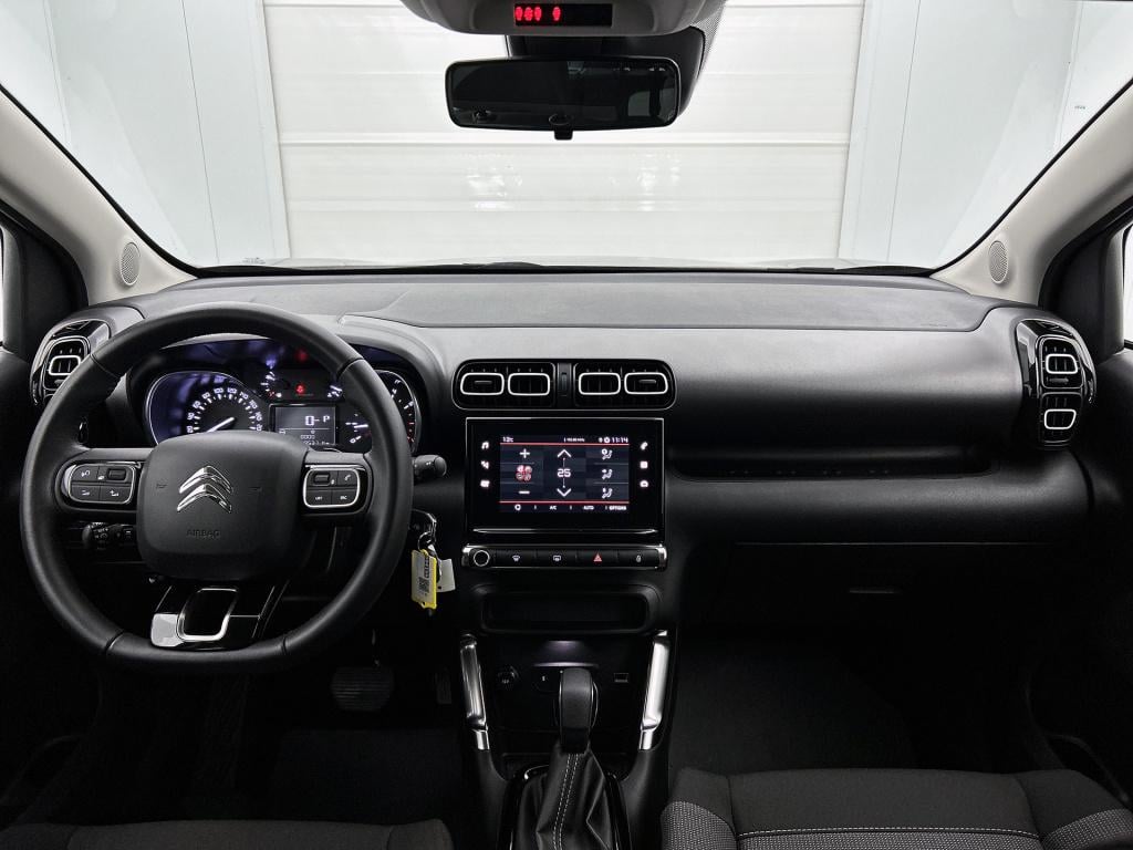 Citroen C3 Aircross 130 pk automaat business | rijklaar | stoelverwarming |