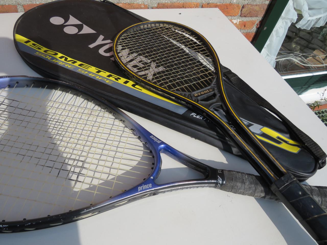 2x tennis racket