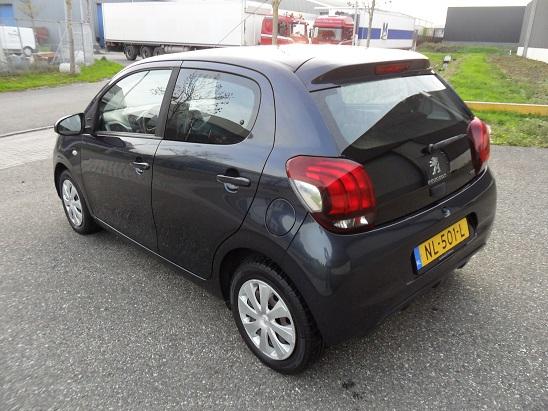 Peugeot 108 1.0 e-vti blue lion