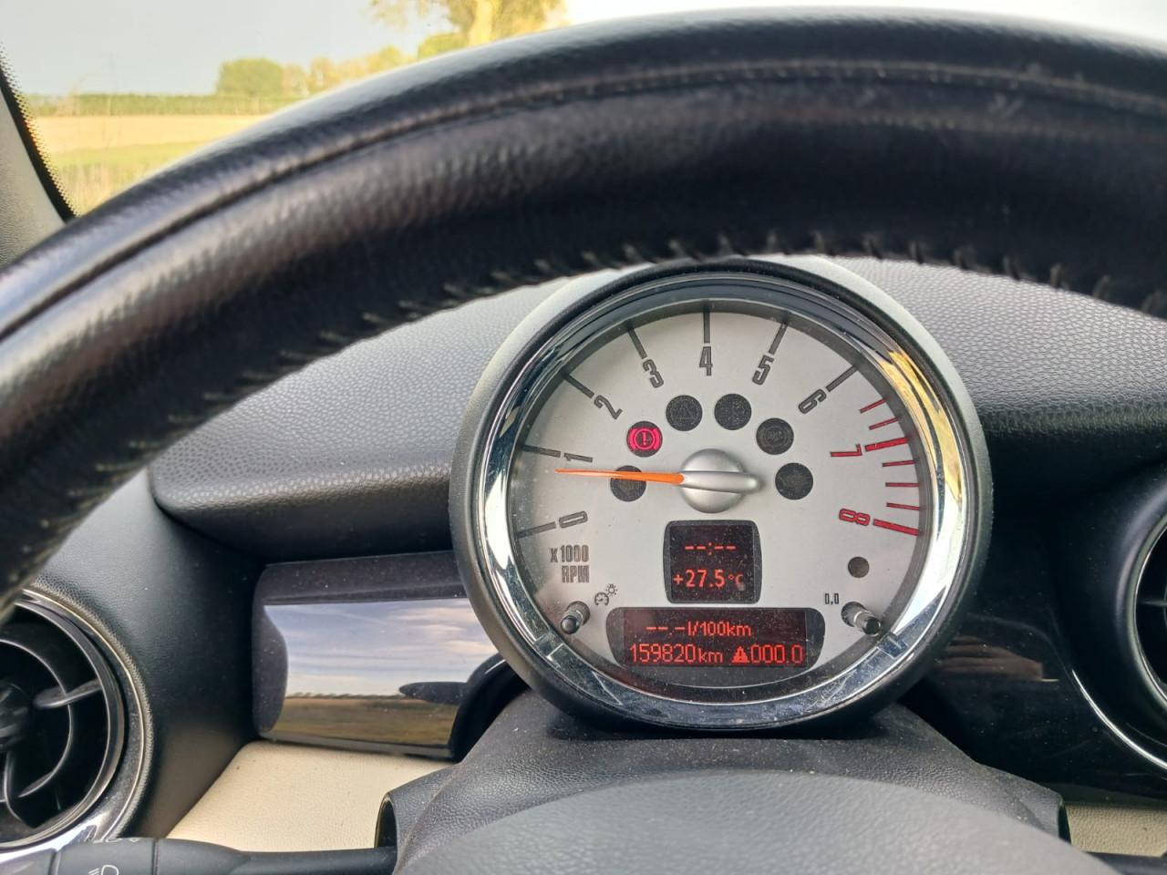 Mini s cooper