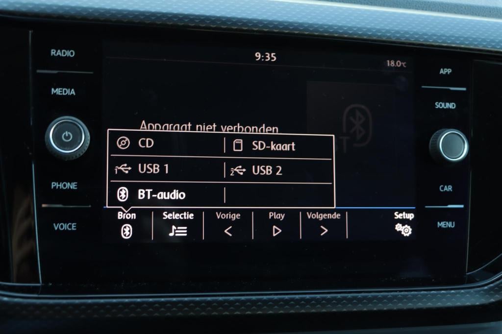 Volkswagen T-cross 1.0 tsi style 115pk