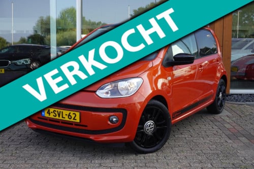 Volkswagen UP! 1.0 groove up! bluemotion
