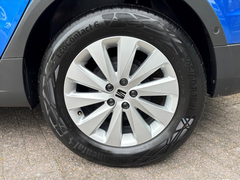 Seat Arona 1.0 tsi 95pk style|trekhaak|carplay|climate| adapt,cruise| rijkl