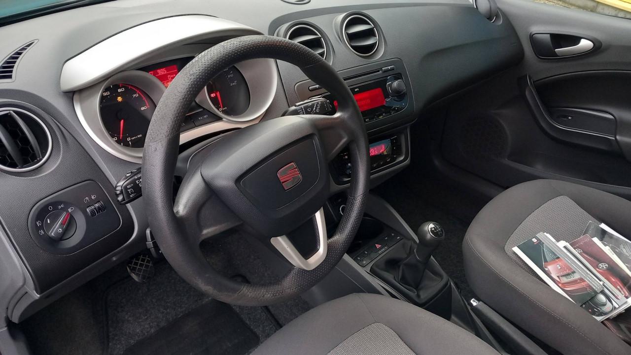 Seat Ibiza 1.2 TSI Style station bj:2011 airco i.z.g.st apk 2027 !!!