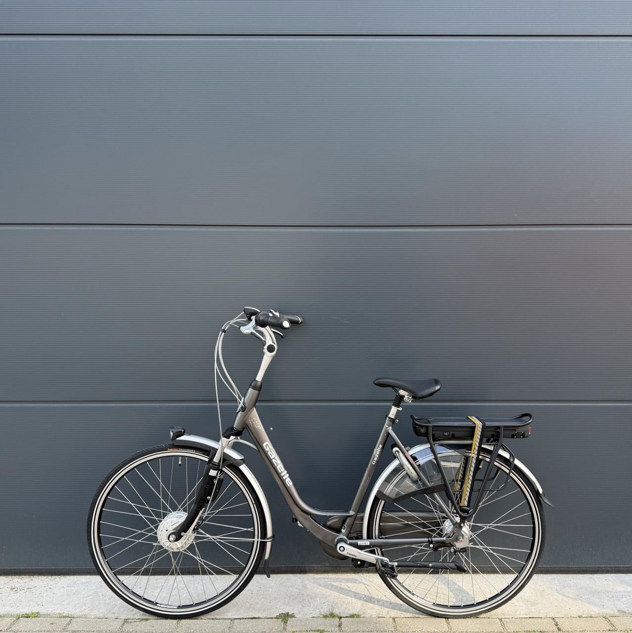 Gazelle Innergy elektrische fiets 400WH