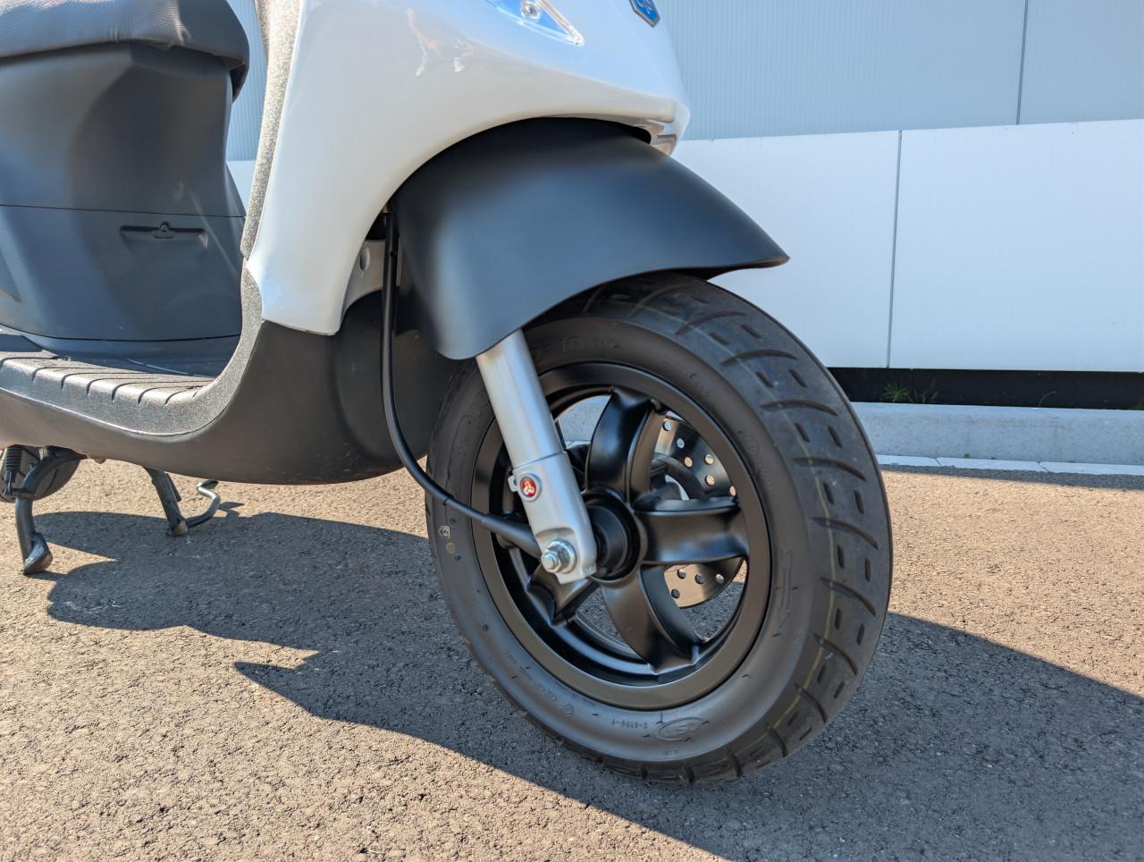 Piaggio Zip 4T *nieuwstaat