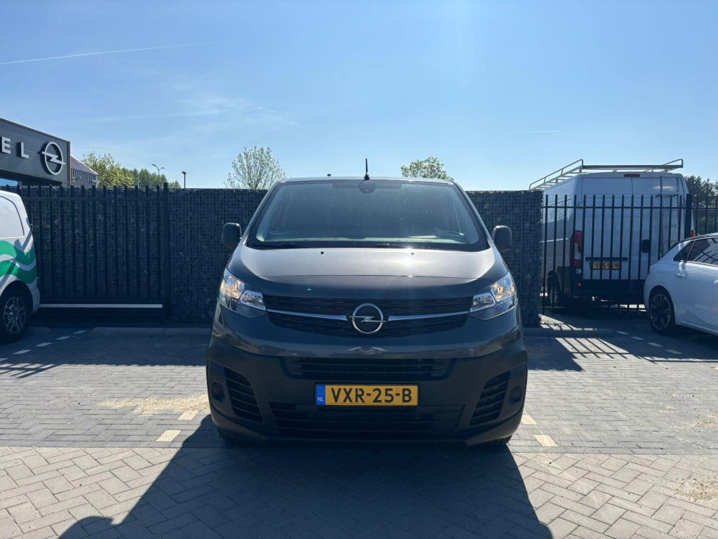 Opel Vivaro 1.5 bluehdi 120 s&s l2