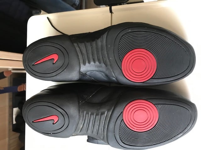 Nike dames sportschoenen