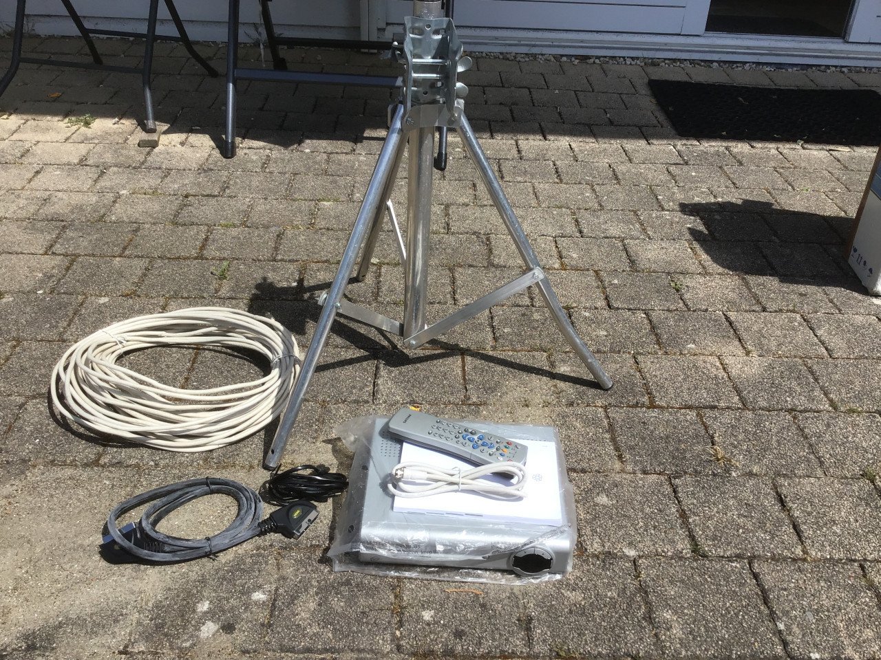 Schotelantenne