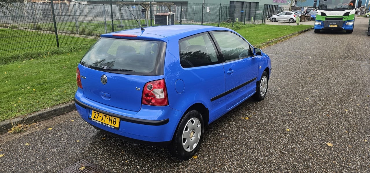 Volkswagen Polo 1.4-16V Comfortline Airco! Recent Nieuwe Distributie Set!