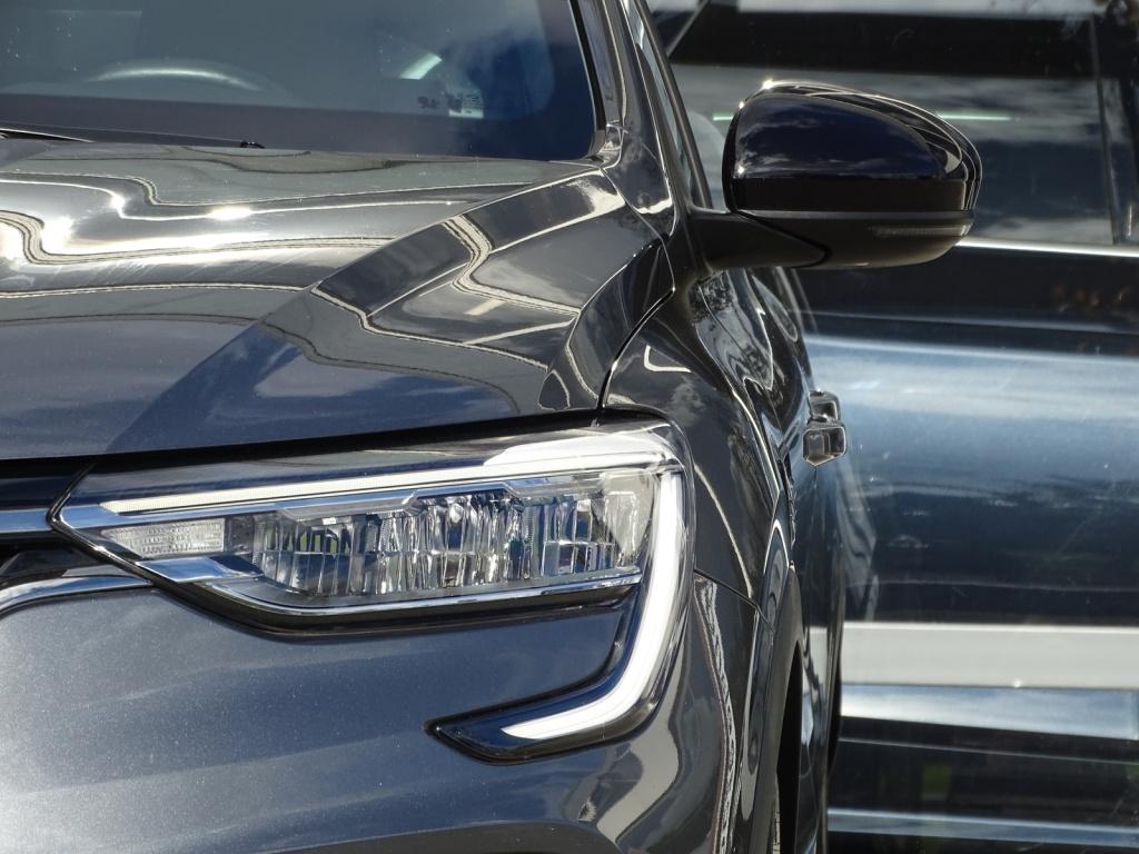 Renault Arkana 1.6 e-tech hybrid 145 r.s. line | full led | apple carplay &