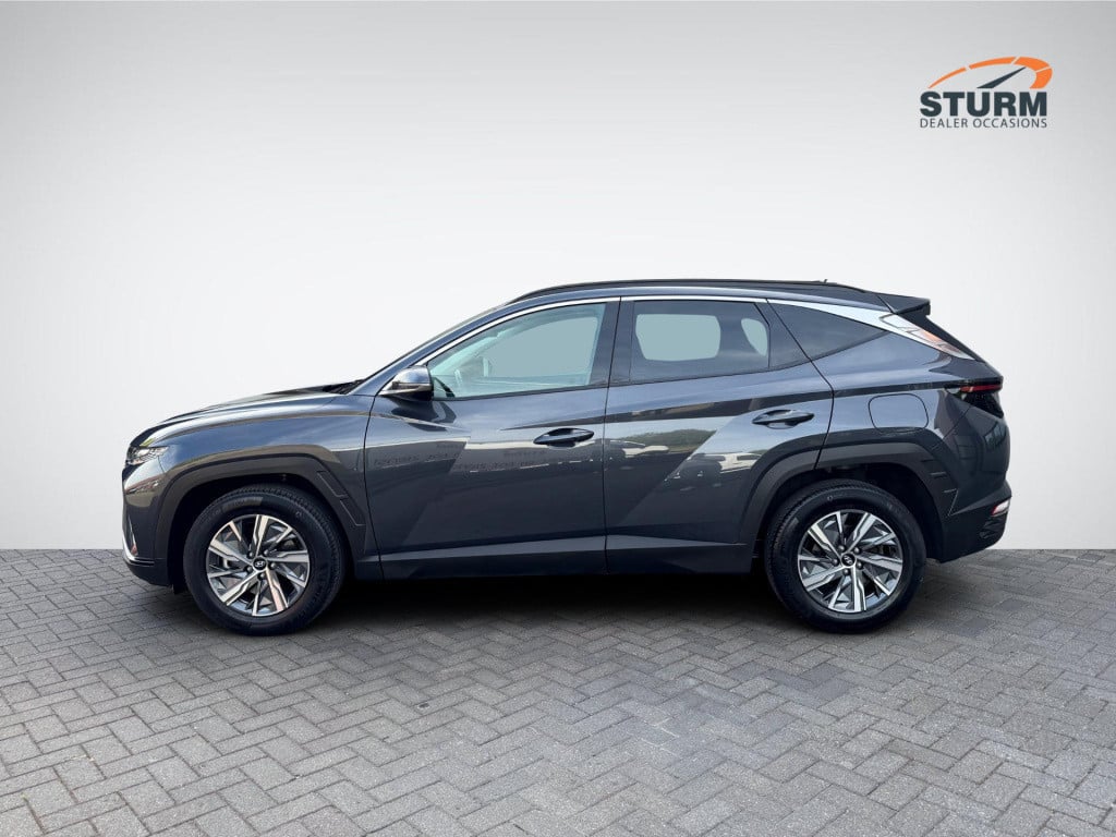 Hyundai Tucson Hybrid 1.6 t-gdi hev comfort smart | navigatie | camera | ap