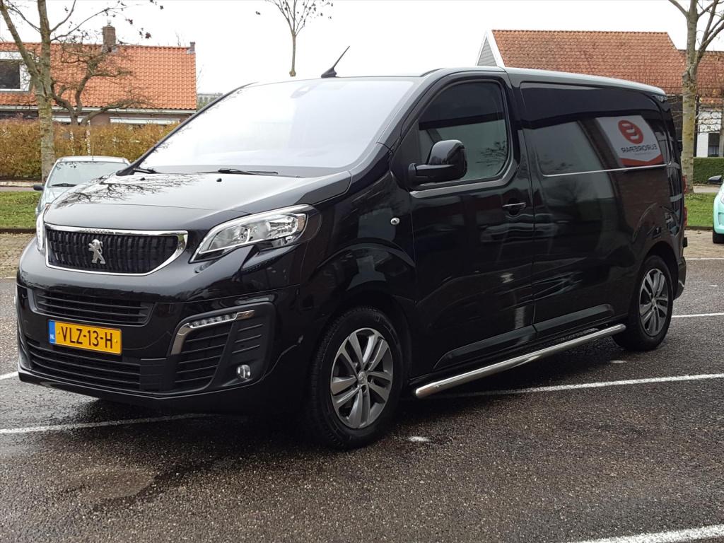 Peugeot Expert gb l2/standard 2.0 bluehdi-120pk automaat (eat8) 3pers. asph