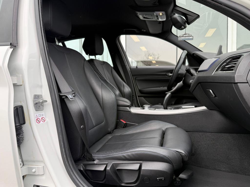 BMW 1 Serie 118i edition m sport shadow executive