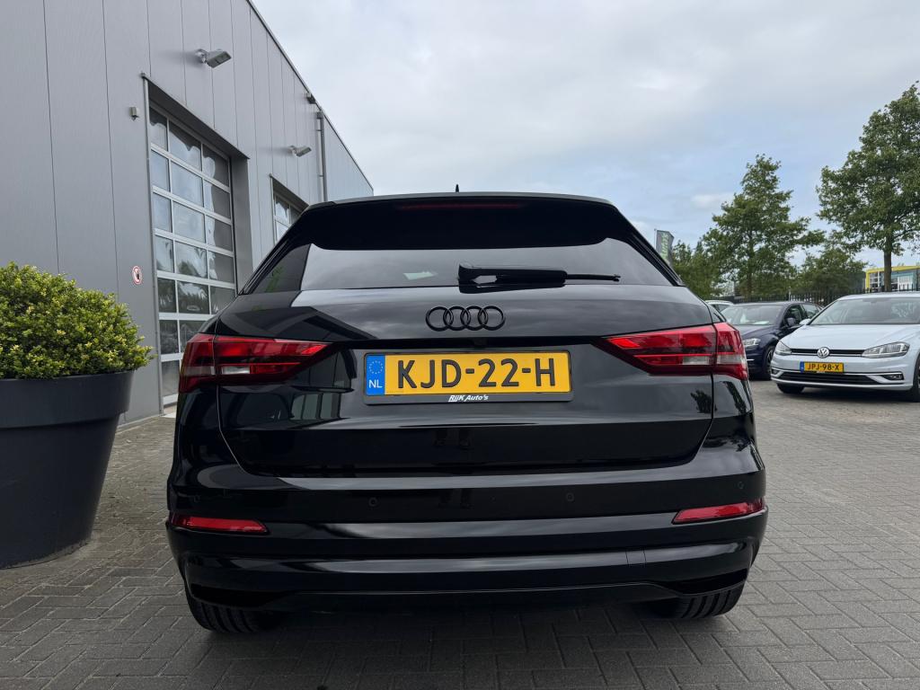 Audi Q3 35 tfsi * panoramadak * leer * camera * virtual cockpit