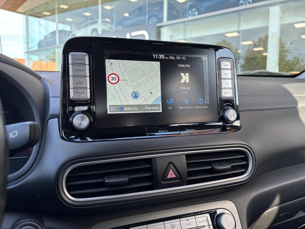 Hyundai Kona ev premium 64 kwh
