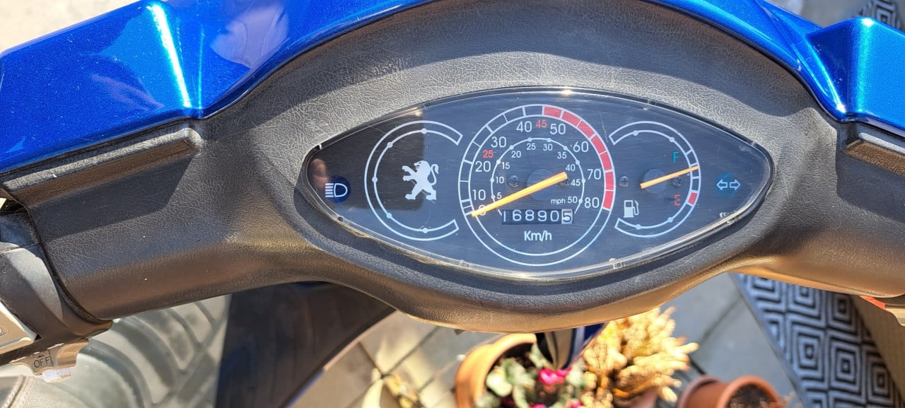 Peugeot V-Clic