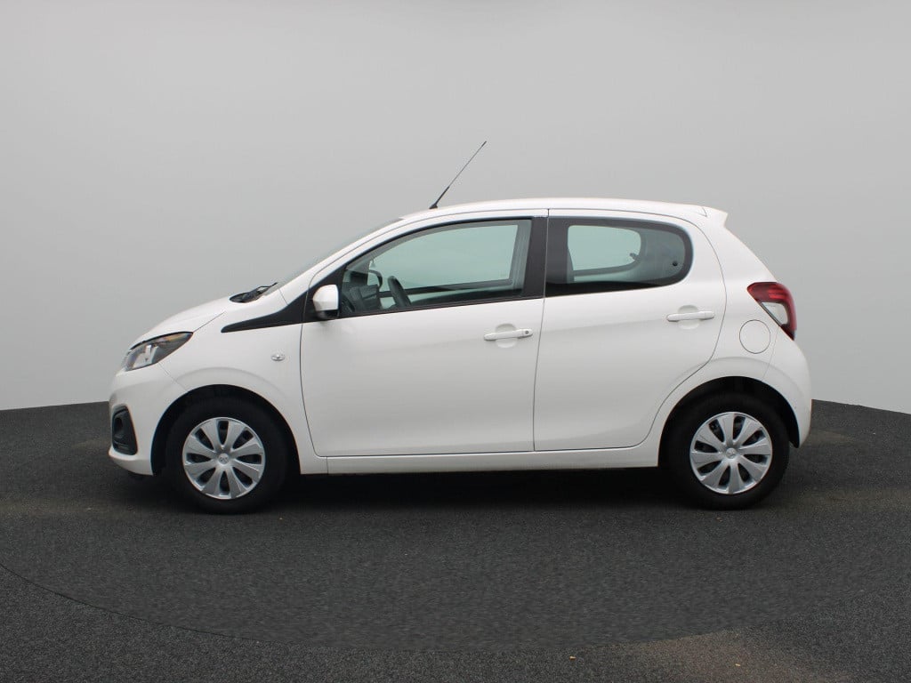 Peugeot 108 1.0 e-vti active | airco | bluetooth | lage km stand
